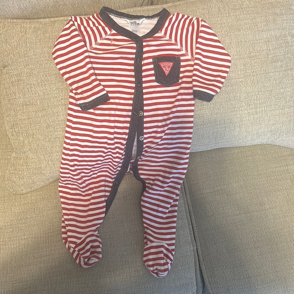 Baby sleeper